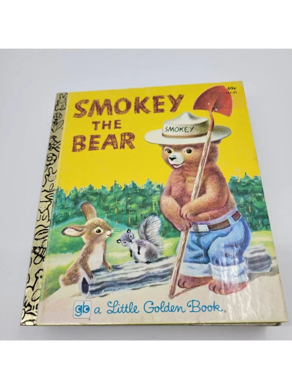 Little Golden Books Lot of 9 Vintage Children's Stories for Girls & Boys - GB007